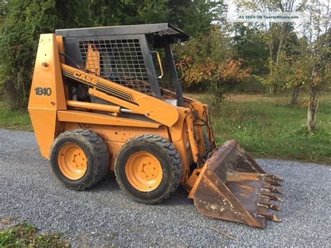 1840c case skid steer tire chains|case 1840 loader parts.